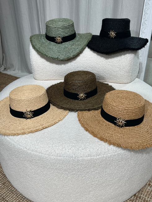 Chapeau SOLEIL